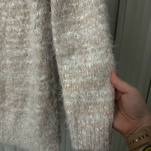 Lou & Grey Fuzzy Knit Sweater - Picture 8 of 10